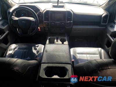 Zdjęcie 8 z 12 samochodu: 2019 FORD F150 SUPERCREW VIN:1FTEW1E50KFD09031 - miniatura