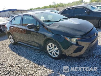 Czwarte zdjęcie samochodu z boku: 2023 TOYOTA COROLLA LE VIN:JTDB4MEE4PJ006087 - miniatura