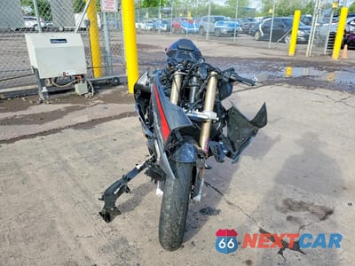 Drugie zdjęcie samochodu z przodu: 2022 BMW S 1000 RR VIN:WB10E2308N6F06642 - miniatura