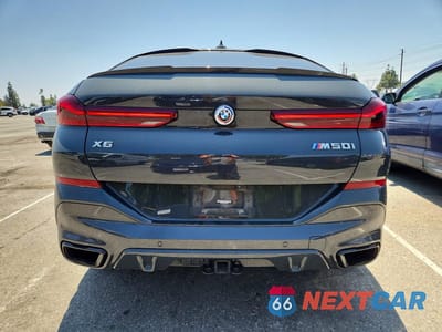 Zdjęcie 6 z 12 samochodu: 2023 BMW X6 M50I VIN:5UXCY8C02P9P46583 - miniatura
