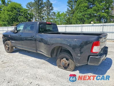 Drugie zdjęcie samochodu z przodu: 2019 RAM 3500 BIG HORN VIN:3C63RRHL9KG524307 - miniatura