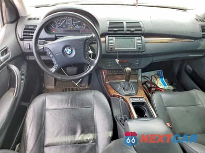 Zdjęcie 8 z 13 samochodu: 2005 BMW X5 3.0I VIN:5UXFA13595LY14463 - miniatura
