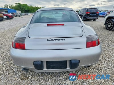 Zdjęcie 6 z 13 samochodu: 2000 PORSCHE 911 CARRERA 2 VIN:WP0AA2992YS622114 - miniatura