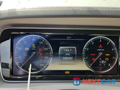 Zdjęcie 9 z 12 samochodu: 2014 MERCEDES-BENZ S 550 4MATIC VIN:WDDUG8FB7EA039048 - miniatura