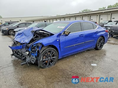 2022 LEXUS ES 350 F SPORT 58AGZ1B1XNU111370 - główne zdjęcie licytacji z USA - miniatura