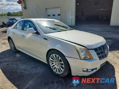 Czwarte zdjęcie samochodu z boku: 2011 CADILLAC CTS PERFORMANCE COLLECTION VIN:1G6DL5ED4B0108936 - miniatura