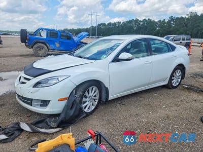 2011 MAZDA 6 I 1YVHZ8CH6B5M22864 - główne zdjęcie licytacji z USA - miniatura