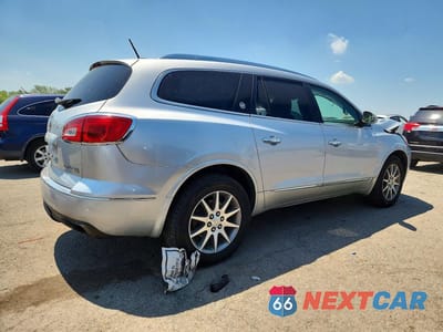 Trzecie zdjęcie samochodu z tyłu: 2016 BUICK ENCLAVE VIN:5GAKVBKD0GJ154123 - miniatura
