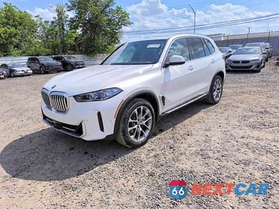 2026 BMW X5 XDRIVE40I 5UX23EU09T9299011 - główne zdjęcie licytacji z USA - miniatura