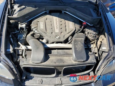 Zdjęcie 12 z 13 samochodu: 2014 BMW X6 XDRIVE50I VIN:5UXFG8C53EL592980 - miniatura