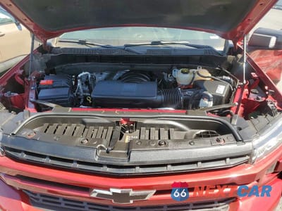 Zdjęcie 11 z 12 samochodu: 2020 CHEVROLET SILVERADO C1500 RST VIN:1GCPWDED3LZ297149 - miniatura