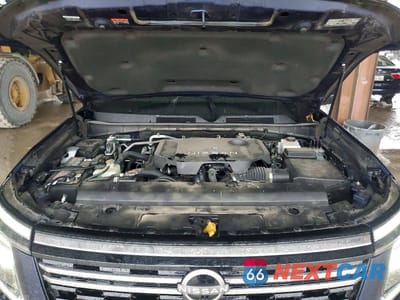 Zdjęcie 11 z 13 samochodu: 2025 NISSAN ARMADA SL VIN:JN8AY3BA4S9000980 - miniatura
