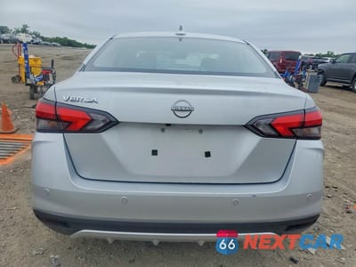 Zdjęcie 6 z 12 samochodu: 2025 NISSAN VERSA SV VIN:3N1CN8EV5SL847106 - miniatura