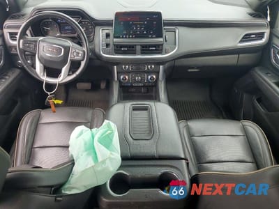 Zdjęcie 8 z 13 samochodu: 2021 GMC YUKON XL C1500 SLT VIN:1GKS1GKD6MR251173 - miniatura