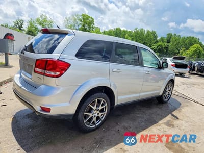 Trzecie zdjęcie samochodu z tyłu: 2014 DODGE JOURNEY R VIN:3C4PDCEG3ET308073 - miniatura