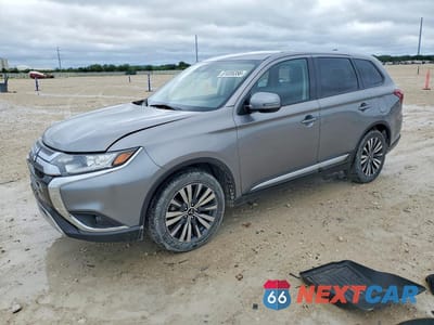 2020 MITSUBISHI OUTLANDER SE JA4AD3A35LZ047988 - główne zdjęcie licytacji z USA - miniatura