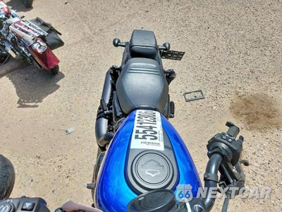 Piąte zdjęcie samochodu w środku: 2025 HARLEY-DAVIDSON RH975 S VIN:MLY1ZF111SS309257 - miniatura