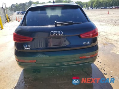 Zdjęcie 6 z 13 samochodu: 2017 AUDI Q3 PREMIUM VIN:WA1ECCFS3HR014791 - miniatura