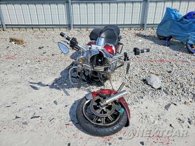 Drugie zdjęcie samochodu z przodu: 2016 HARLEY DAVIDSON FLHR ROAD KING VIN:1HD1FBM17GB617250 - miniatura