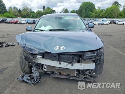 Piąte zdjęcie samochodu w środku: 2023 HYUNDAI IONIQ 5 SE VIN:KM8KMDAF5PU162745 - miniatura