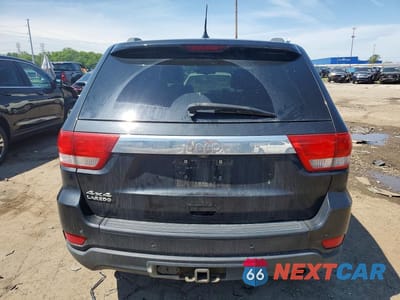 Zdjęcie 6 z 13 samochodu: 2011 JEEP GRAND CHEROKEE LAREDO VIN:1J4RR4GG4BC543340 - miniatura