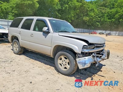 Czwarte zdjęcie samochodu z boku: 2005 CHEVROLET TAHOE K1500 VIN:1GNEK13T85J231765 - miniatura