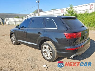Drugie zdjęcie samochodu z przodu: 2018 AUDI Q7 PREMIUM PLUS VIN:WA1LAAF72JD022946 - miniatura
