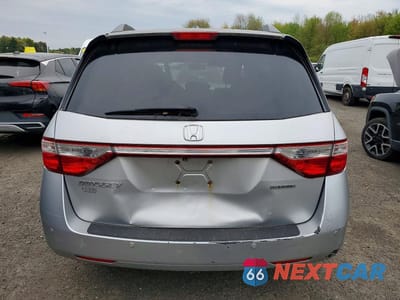 Zdjęcie 6 z 14 samochodu: 2012 HONDA ODYSSEY TOURING VIN:5FNRL5H98CB083567 - miniatura