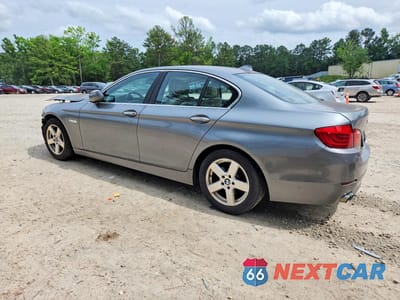 Drugie zdjęcie samochodu z przodu: 2011 BMW 528 I VIN:WBAFR1C55BC737786 - miniatura