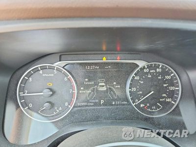 Zdjęcie 9 z 13 samochodu: 2023 NISSAN ROGUE SV VIN:JN8BT3BA2PW008216 - miniatura