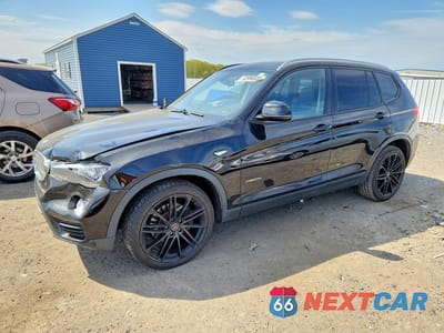2017 BMW X3 XDRIVE28I 5UXWX9C32H0T23654 - główne zdjęcie licytacji z USA - miniatura