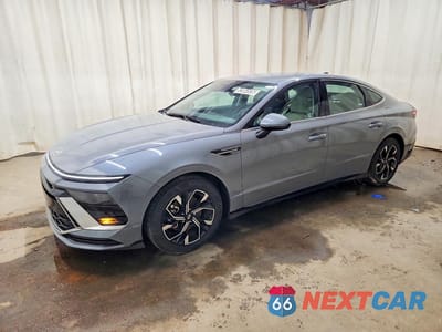 2024 HYUNDAI SONATA SEL KMHL64JA7RA382993 - główne zdjęcie licytacji z USA - miniatura