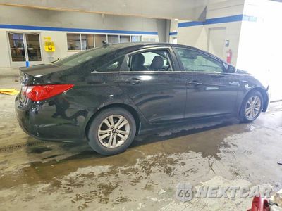 Piąte zdjęcie samochodu w środku: 2013 HYUNDAI SONATA GLS VIN:5NPEB4ACXDH712542 - miniatura