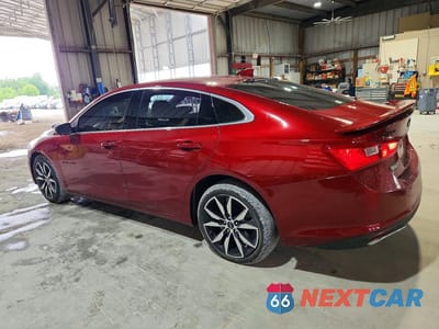 Drugie zdjęcie samochodu z przodu: 2023 CHEVROLET MALIBU RS VIN:1G1ZG5ST5PF251104 - miniatura