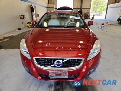 Piąte zdjęcie samochodu w środku: 2011 VOLVO C70 T5 VIN:YV1672MC6BJ108085 - miniatura