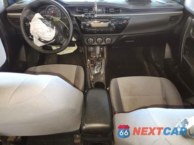Zdjęcie 8 z 12 samochodu: 2015 TOYOTA COROLLA L VIN:5YFBURHEXFP310916 - miniatura