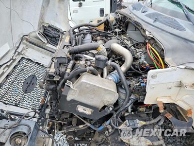 Zdjęcie 7 z 10 samochodu: 2018 FORD F650 SD - DELIVERY TRUCK VIN:1FDWX6DC1JDF00641 - miniatura