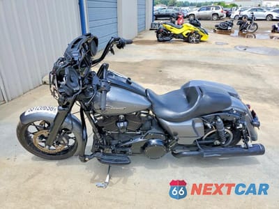 Trzecie zdjęcie samochodu z tyłu: 2021 HARLEY-DAVIDSON FLHXS VIN:1HD1KRP11MB628482 - miniatura