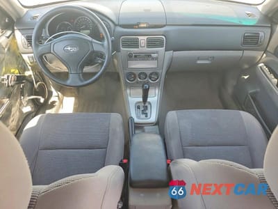 Zdjęcie 8 z 13 samochodu: 2006 SUBARU FORESTER 2.5X VIN:JF1SG63636H754906 - miniatura