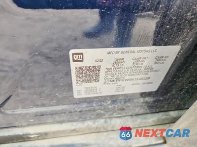 Zdjęcie 13 z 13 samochodu: 2022 CHEVROLET TRAVERSE LS VIN:1GNERFKW6NJ148128 - miniatura