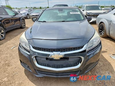 Piąte zdjęcie samochodu w środku: 2015 CHEVROLET MALIBU LS VIN:1G11B5SLXFF287011 - miniatura