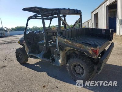 Trzecie zdjęcie samochodu z tyłu: 2025 POLARIS RANGER UTILITY VEHICLE VIN:4XARSE99988266662 - miniatura