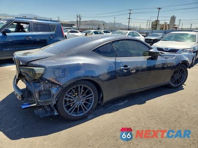 Trzecie zdjęcie samochodu z tyłu: 2013 SCION FR-S BASE VIN:JF1ZNAA1XD1731188 - miniatura