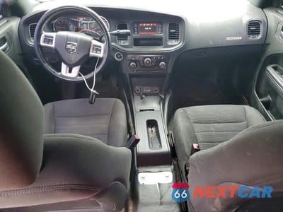 Zdjęcie 8 z 12 samochodu: 2012 DODGE CHARGER POLICE VIN:2C3CDXAT7CH204043 - miniatura