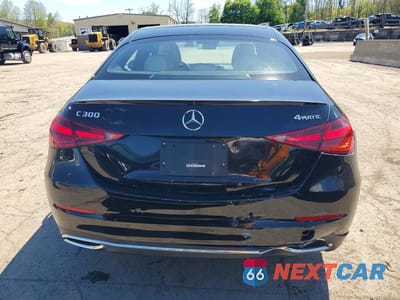 Zdjęcie 6 z 12 samochodu: 2025 MERCEDES-BENZ C 300 4MATIC VIN:W1KAF4HB2SR255298 - miniatura