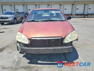 Piąte zdjęcie samochodu w środku: 2003 TOYOTA COROLLA CE VIN:JTDBR32E930030837 - miniatura