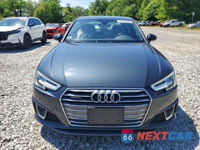 Piąte zdjęcie samochodu w środku: 2019 AUDI A4 PREMIUM PLUS VIN:WAUENAF43KA118044 - miniatura