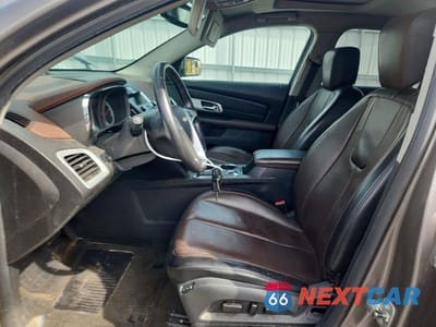 Zdjęcie 7 z 13 samochodu: 2010 GMC TERRAIN SLT VIN:2CTFLJEW6A6363064 - miniatura