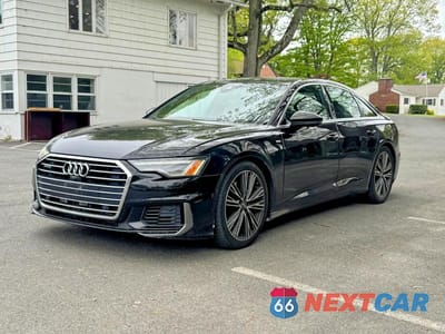 Drugie zdjęcie samochodu z przodu: 2019 AUDI A6 PREMIUM PLUS VIN:WAUL2AF2XKN114306 - miniatura