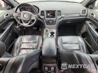 Zdjęcie 8 z 13 samochodu: 2018 JEEP GRAND CHEROKEE LIMITED VIN:1C4RJFBG4JC199913 - miniatura